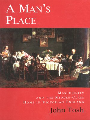 cover image of A Man's Place